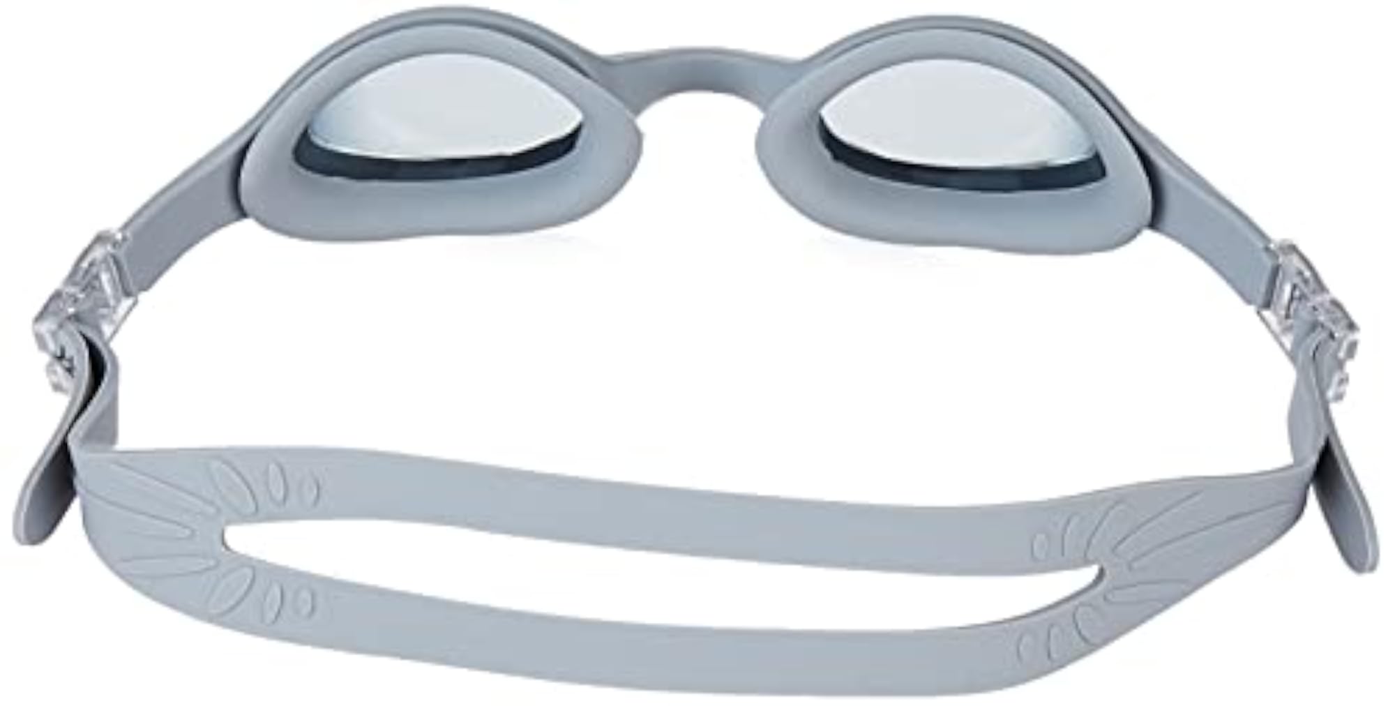 Men's Costume with Swimming Goggles, Size XL