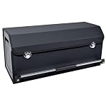 Car Trunk Organizer Leather Car Storage Organizer with Lid Car Organizer