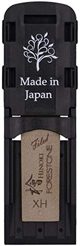 Anche synthétique stable Forestone Hinoki XH pour saxophone soprano sans variations