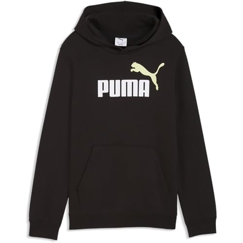 Sweat Puma Ess 2 Color Logo Enfant Spritz de pomme - vue 3