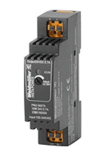 Weidmüller24V DC 15Watts Power Supply