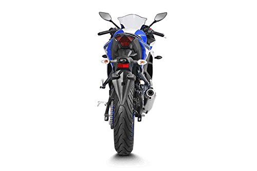 Amazon | AKRAPOVIC(アクラポヴィッチ) フルエキゾースト YZF