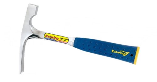 Estwing E3-16BCL Rock Pick Chisel Edge, 16-Ounce