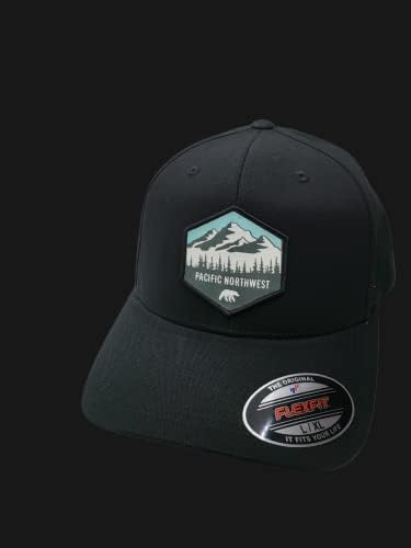 Pacific Northwest Fitted Flexfit HAT 