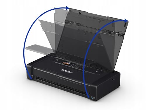 Epson WorkForce WF - vue 7