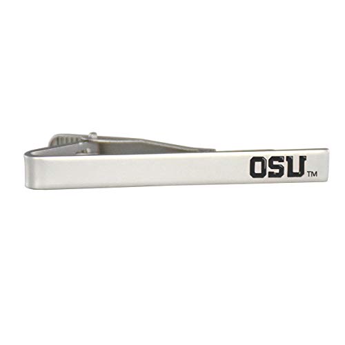 Barra de corbata para regalo Fan Frenzy Gifts NCAA Oregon State
