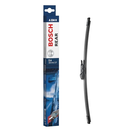 Bosch Rear Wiper A 334 H - 1 Blade, 330 mm