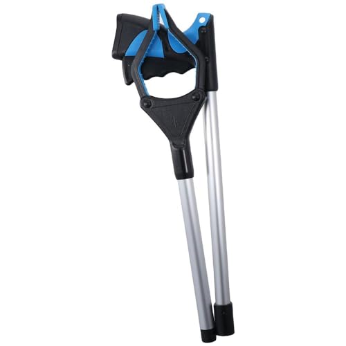 Image of Grabber Reacher Tool,32 inch Grabbers for Elderly,Foldable Trash Picker Grabber,Waste Clips,Sanitary Clips,Pick-Ups,Lightweight,Extra-Long Hand-Held Trash Claw Grabber