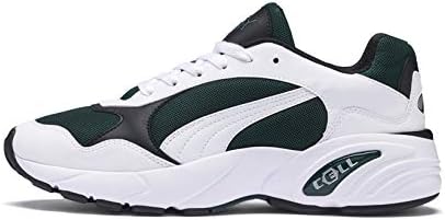 Amazon | [プーマ] CELL VIPER WHITE/PONDEROSA PINE セル バイパー 369505-01 (26) |  スニーカー