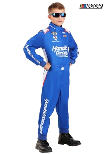 Disfraz Kids Kyle Larson HendrickCars NASCAR Talla XL miniatura 2