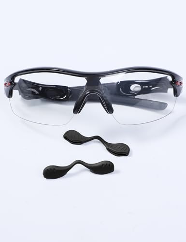 Image of Replacement Nose Pads Pieces for Oakley Radar Path /Radar EV Path /RadarLock Path /Radar Pace OO9182 OO9183 Sunglass