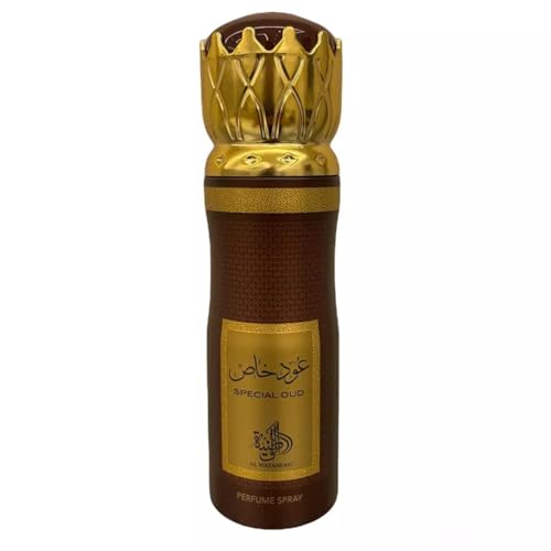 Perfume Spray Special Oud Compartilhável 200ml