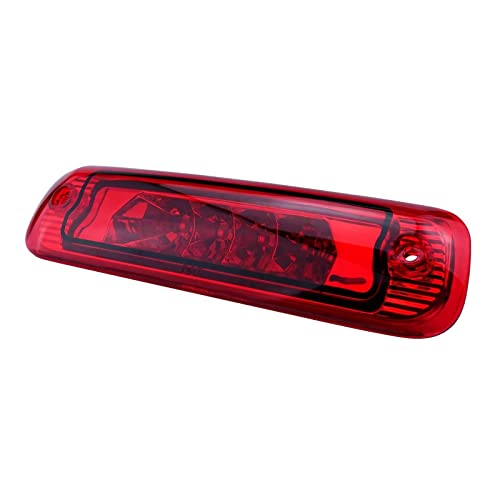 Feu stop arrière rouge Jeep Cherokee XJ 1997-2001 pour rénovation et contrôle technique