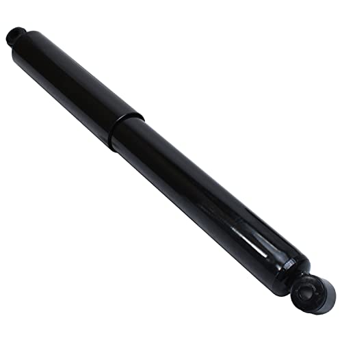 Image of Detroit Axle - 2WD Pair Rear Shocks for 1985-1996 Ford F-150, 1980-1996 F-250, 1980-1991 1999-2009 2011-2015 F-350, 1999-2015 F-350 Super Duty, 2 Shock Absorbers Assembly Replacement