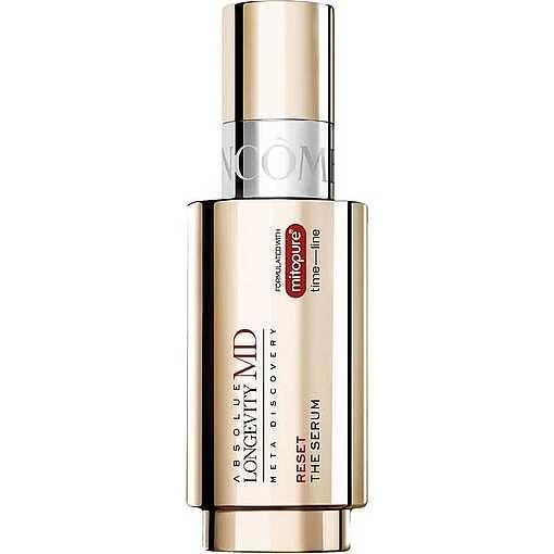 Lancôme Absolue Longevity MD Reset The Serum, siero di longevità che ripristina in modo proattivo i segni dell'invecchiamento dopo la comparsa
