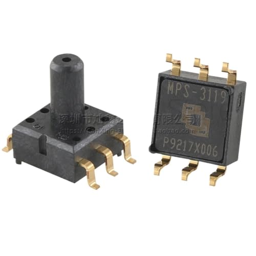 Kit 2 sensores MPS-3119-006GC de 40 kPa de alta estabilidad SMD para presión arterial
