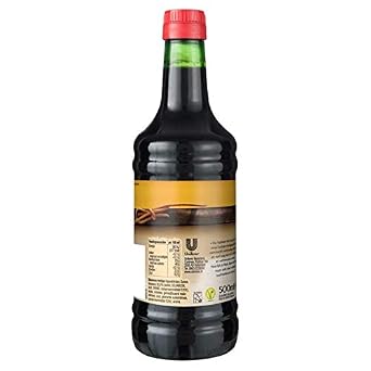 Indonesian Soy Sauce | Conimex | Manis Soy Sauce 500ml | Total Weight 16.9 fl oz