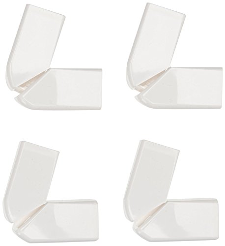 Legrand - Kit tour de porte - pour moulure 20x12,5mm