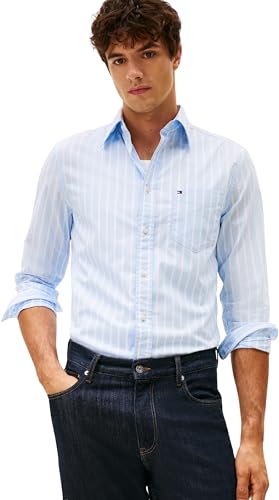 Chemise Tommy Hilfiger Flex extensible pour un confort total