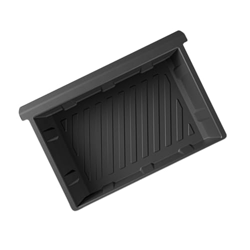 Caja de almacenamiento para coche con compartimento oculto e impermeable 4