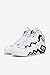 Fila Men's MB - Free Guard Sculpted Shoes, White/Black/White - 11