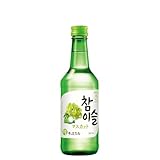 【韓国焼酎ソジュ】JINRO チャミスルマスカット [ 焼酎 13度 360ml×20 ]