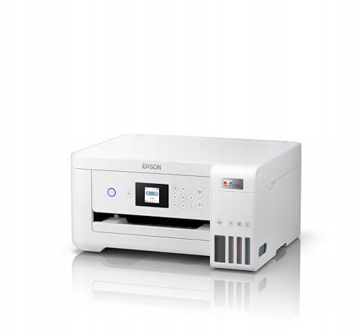 Epson; Imprimante à Jet d'encre L4266; A4; Résolution : 5760 x 1440 DPI; Colour