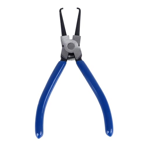 Alicates para Línea de Combustible Herramienta de Sujeción con Antideslizante de Acero Al Carbono 45 Mandíbulas de Acero Al Carbono Operación Precisa para Mantenimiento Automotriz