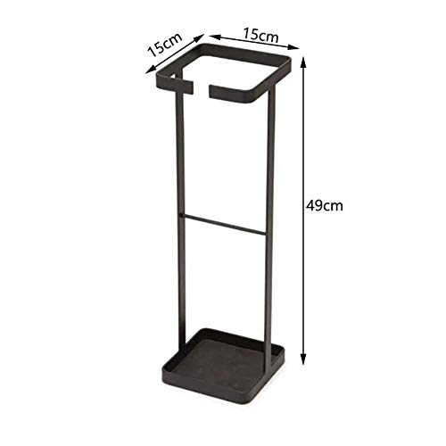Rack de stockage de marche bâton et parapluie debout d'intérieur - 3