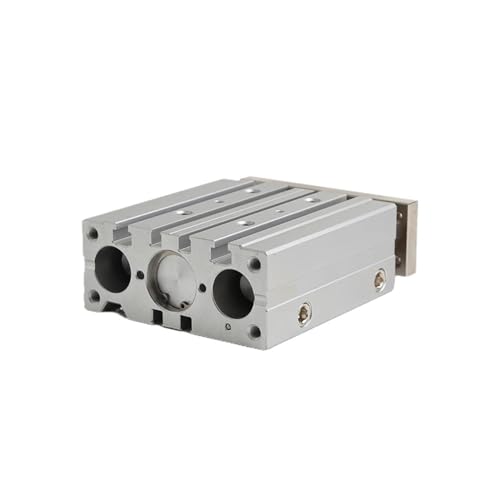 Cylindre pneumatique compact TCM16 pour automates de tri de colis - 3