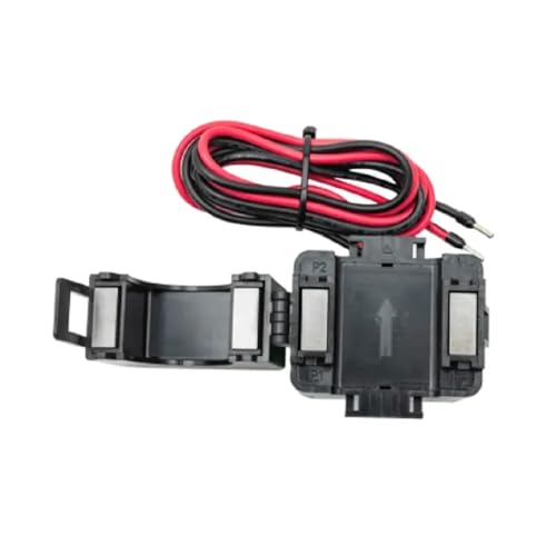 Transducteur de courant 150/5A avec transformateur à pince ouvrant - 3