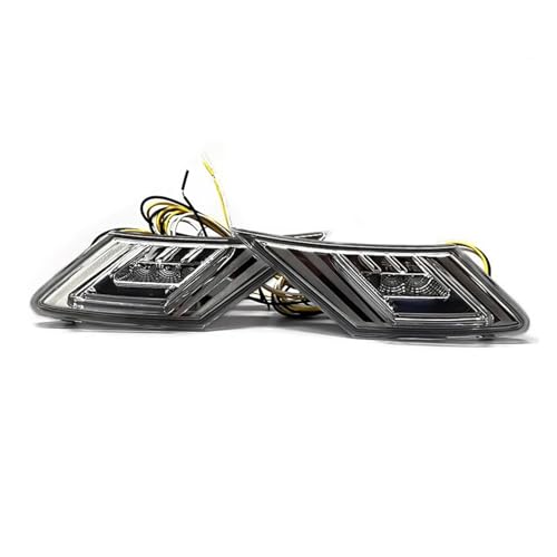 LED �T�C�h�}�[�J�[���C�g�^�[���V�O�i���C���W�P�[�^�[���s�ʒu �ɓK������ GT86 �ɓK������ �T�C�I�� �p �ɓK������ FR-S �T�C�h�}�[�J�[(Clear Lens)