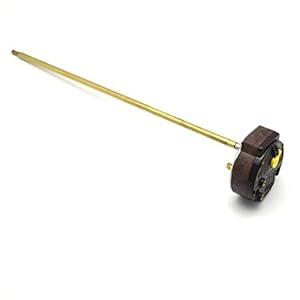 thermostat du chauffe-eau