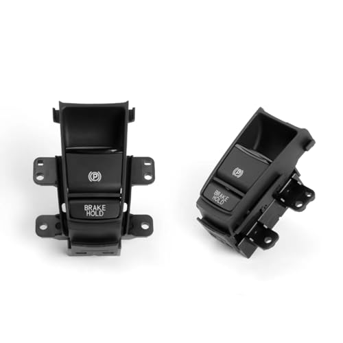 Boton interruptor compatible con XRV con tacto original de freno de mano electrico 6