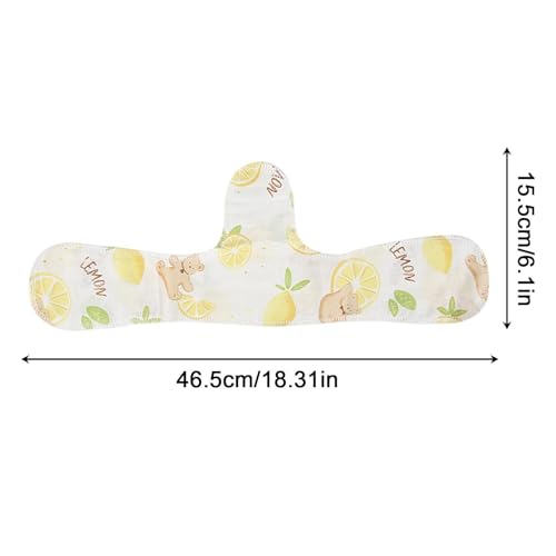 Almohadillas para el sudor de los senos y forros de sujetador (10 piezas) 5