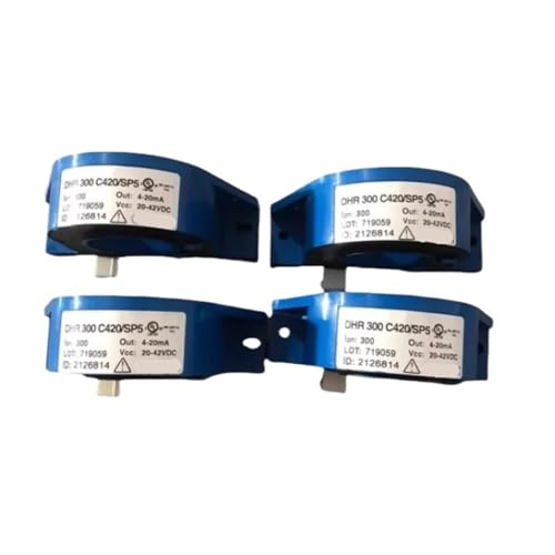 Capteur de courant DHR300C420/SP5 haute précision à isolation totale - 2