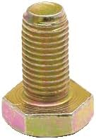 Ratioparts Screw M10x1.25 Left Hand, 1 Piece