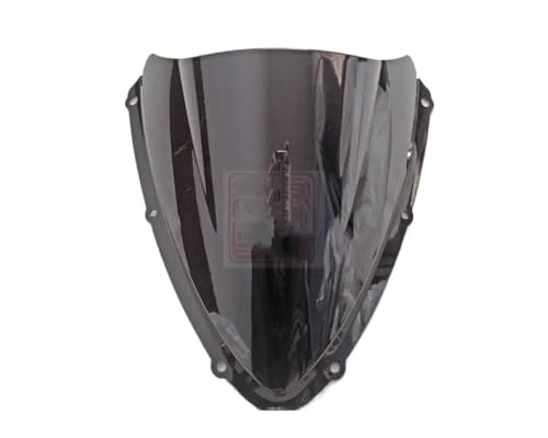 Pare-brise de moto noir GSXR750 ABS pièce déflecteur avant moto 08 09