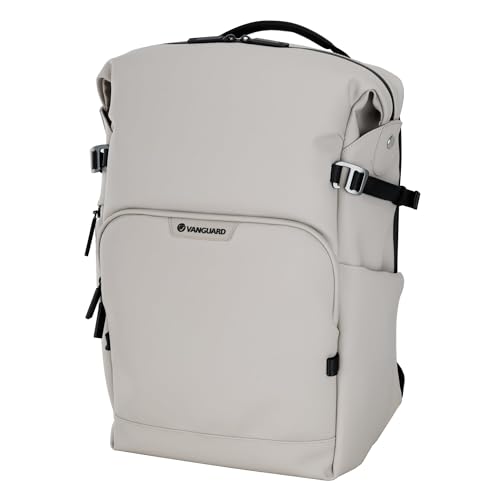 Mochila para cámara 25 L en color crema elegante VANGUARD VEO LITE 3