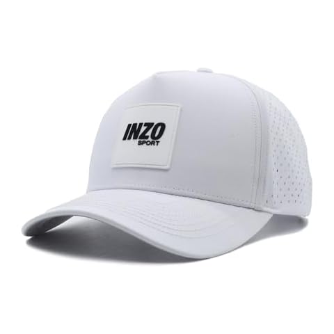 INZO Sport Water Repellent Snapback Cap Cover