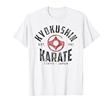 Kyokushin Karate Martial Artist