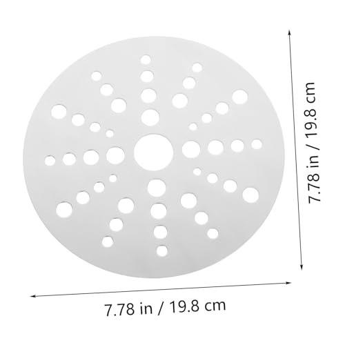 ERINGOGO 砂鍋用ステンレス製熱伝導プレート ガスコンロ 電磁調理器対応 キッチン調理器具 熱伝導均一で傷防止加工済み