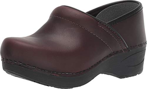 Dansko Xp 2.0 Clogs For Women – Lightweight Slip Resistant Footwear For Comfort And Support – Ideal For Long Standing Professionals, Brown Waterproof, 4.5-5 M Us #TOP20