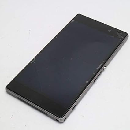 Amazon Xperia Z1 So 01f Docomo Black 白ロム スマートフォン本体 通販 Amazon Xperia Z1 So 01f Docomo Black 白ロム スマートフォン本体 通販