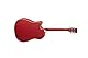 ADMIRA TENNESSEE Akustik Satin Rot