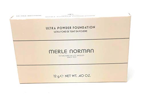 Merle Norman Ultra Neutral Ultra Powder Foundation #TOP2