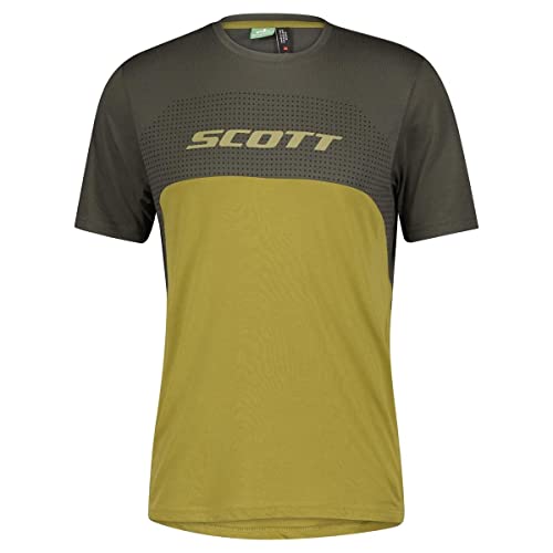 Scott 289415 Tipo: Camiseta, De Gry/Mu Gr, M para Hombre