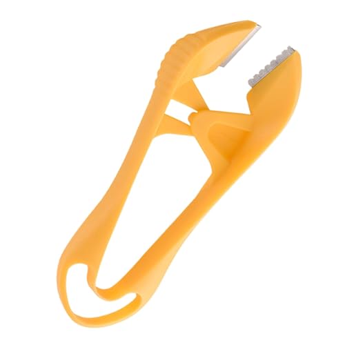 Garlic Picker Tool - Garlic Tongs Peeling Clips | Stainless Steel Tweezers | Vegetable Skin Remover Tool | Fishbone Remover | Multi-Function Picker Kitchen Accessory for Friends Family Boys Girls