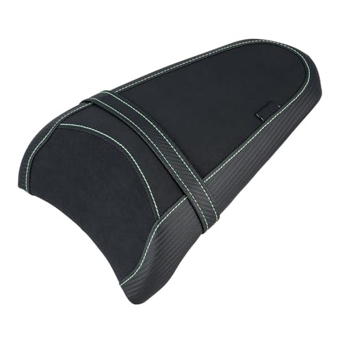Coussin de siège de moto passager pour balades en Kawasaki Ninja 650 et Z650