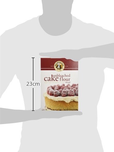 King Arthur, Unbleached Cake Flour, 32 Ounce